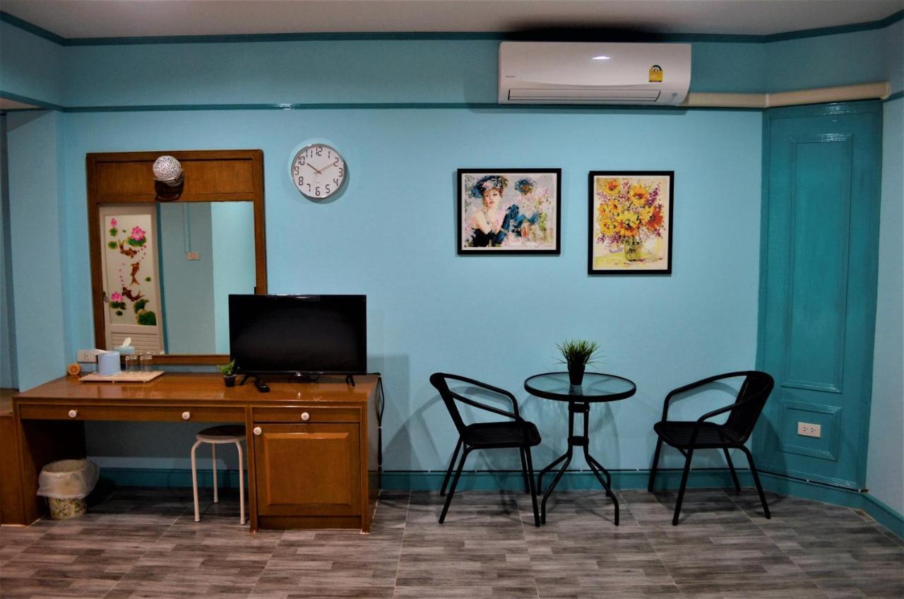 โรงแรมเมืองเพรียวอินน์ Mueang Phriao Inn Hotel Saraburi Exterior photo