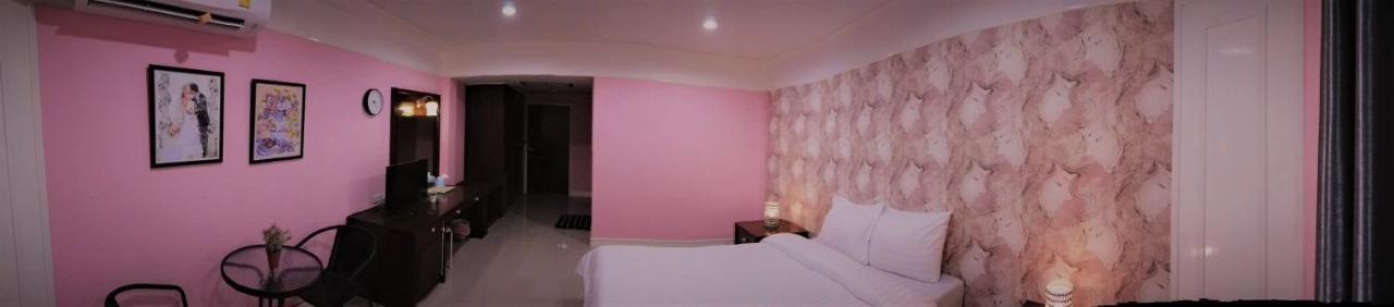 โรงแรมเมืองเพรียวอินน์ Mueang Phriao Inn Hotel Saraburi Exterior photo
