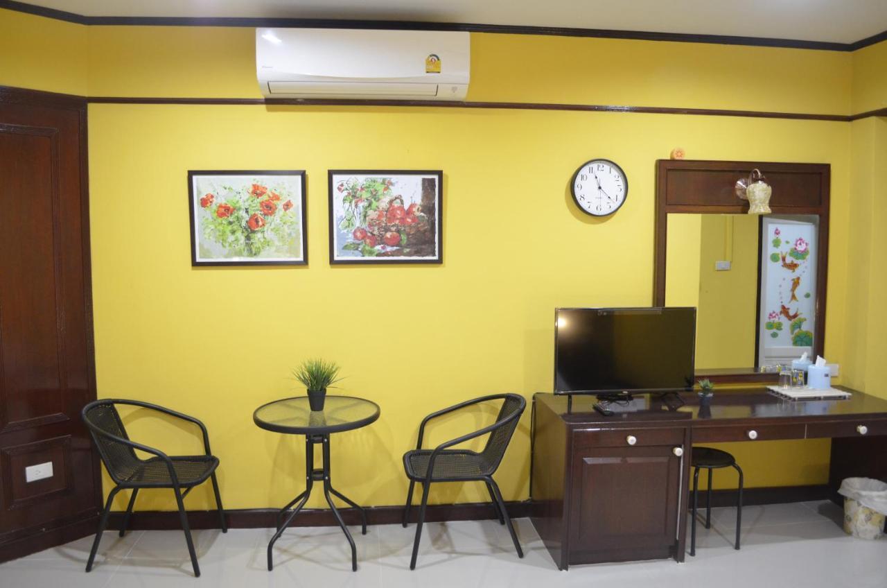 โรงแรมเมืองเพรียวอินน์ Mueang Phriao Inn Hotel Saraburi Exterior photo