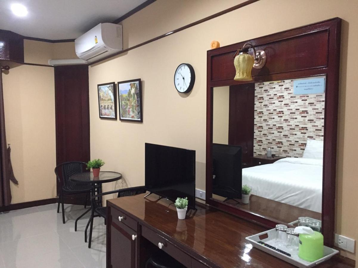 โรงแรมเมืองเพรียวอินน์ Mueang Phriao Inn Hotel Saraburi Exterior photo