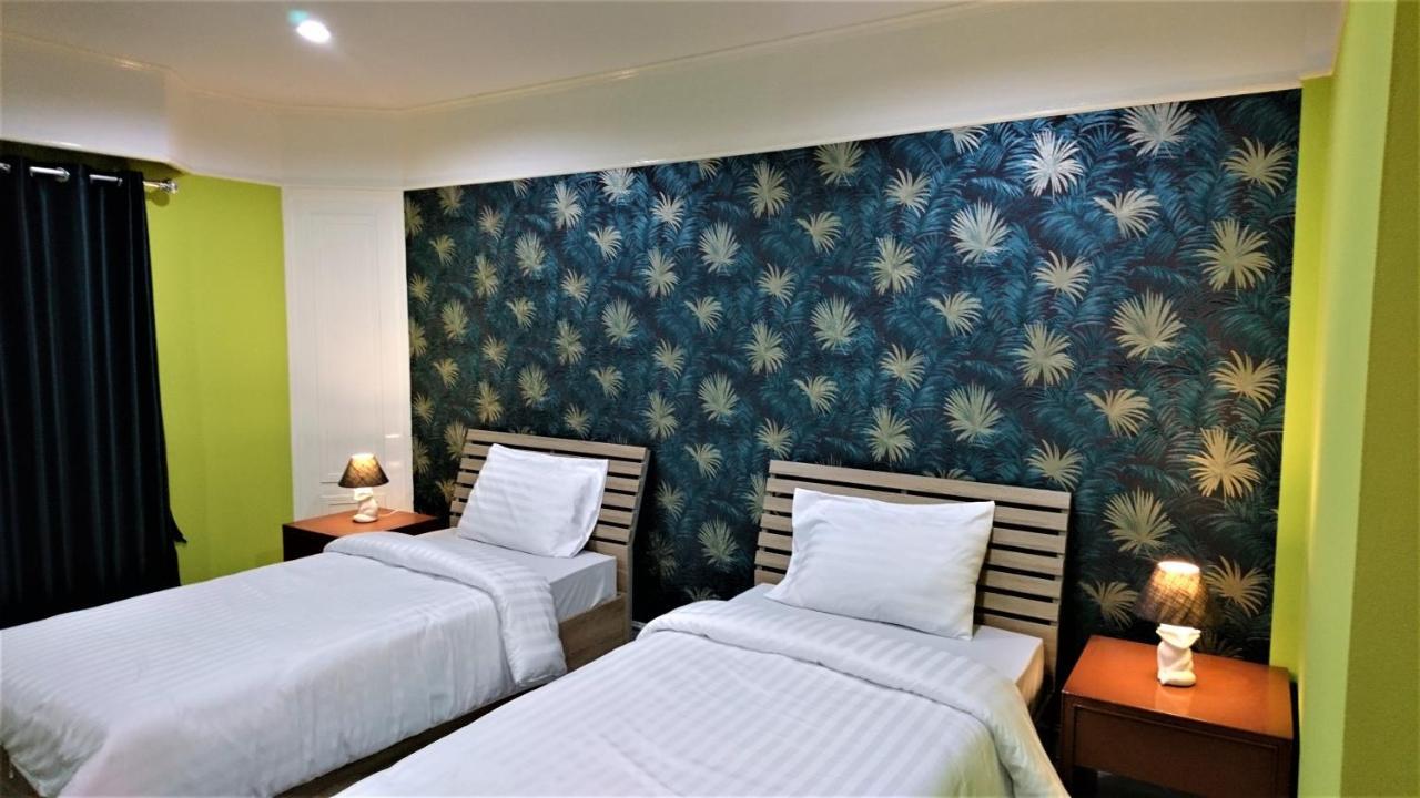 โรงแรมเมืองเพรียวอินน์ Mueang Phriao Inn Hotel Saraburi Exterior photo