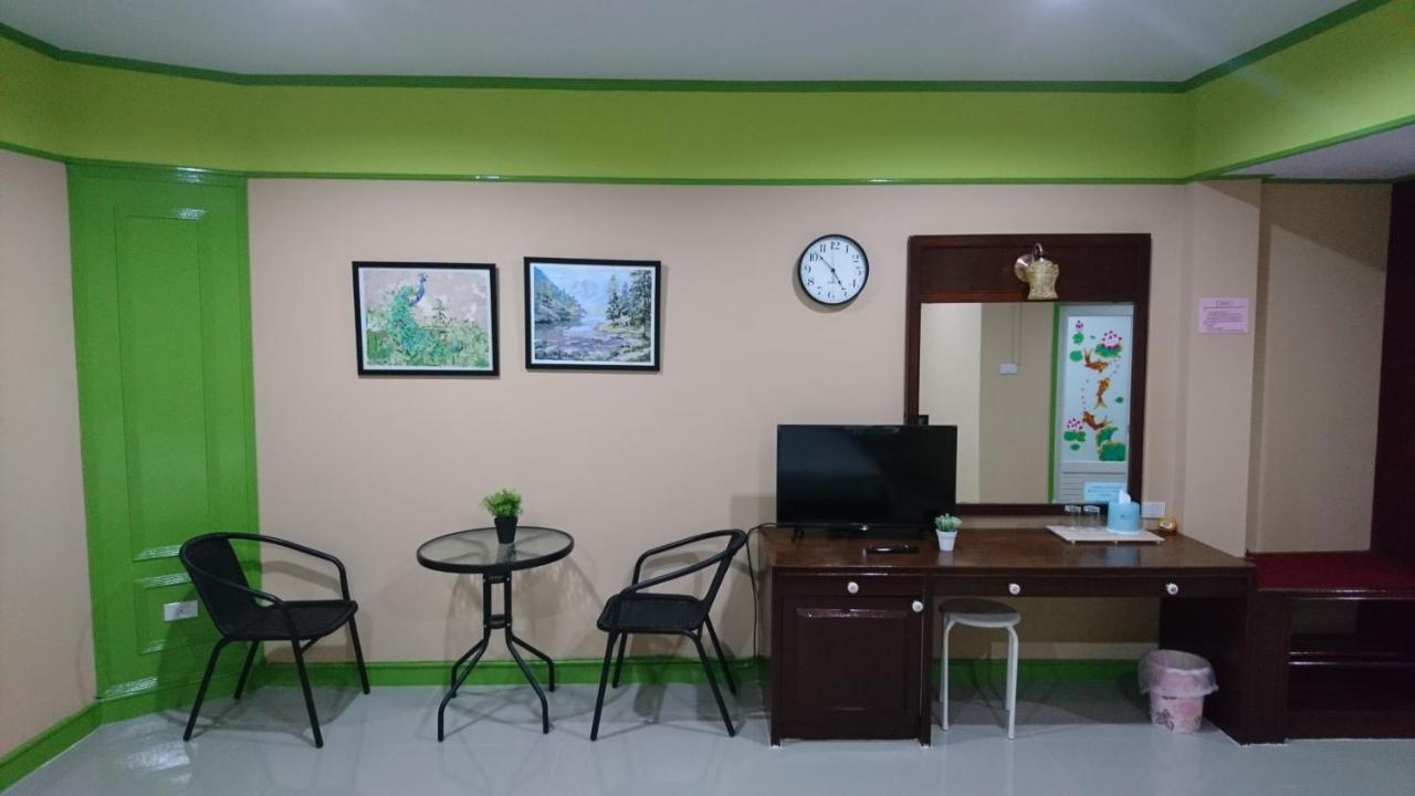 โรงแรมเมืองเพรียวอินน์ Mueang Phriao Inn Hotel Saraburi Exterior photo
