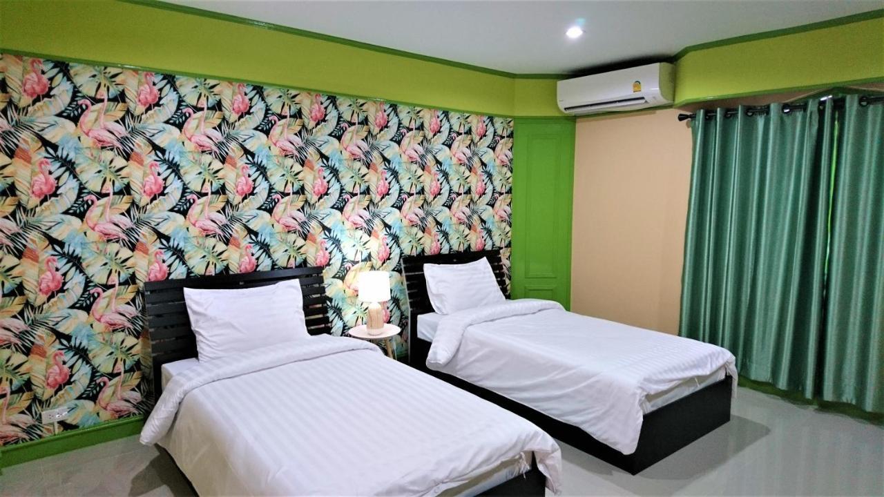 โรงแรมเมืองเพรียวอินน์ Mueang Phriao Inn Hotel Saraburi Exterior photo
