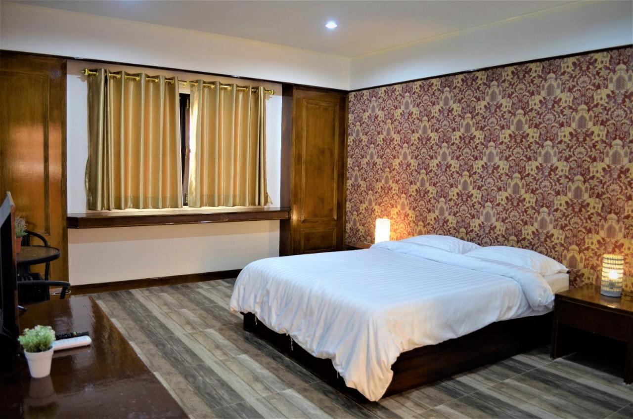 โรงแรมเมืองเพรียวอินน์ Mueang Phriao Inn Hotel Saraburi Exterior photo